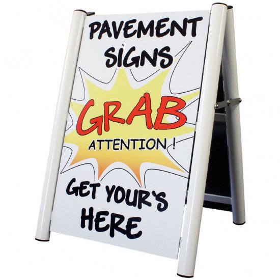 Small ARDEN Sign - Click Image to Close