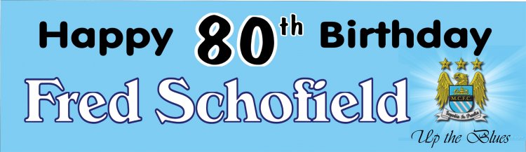 Birthday Banner - Click Image to Close