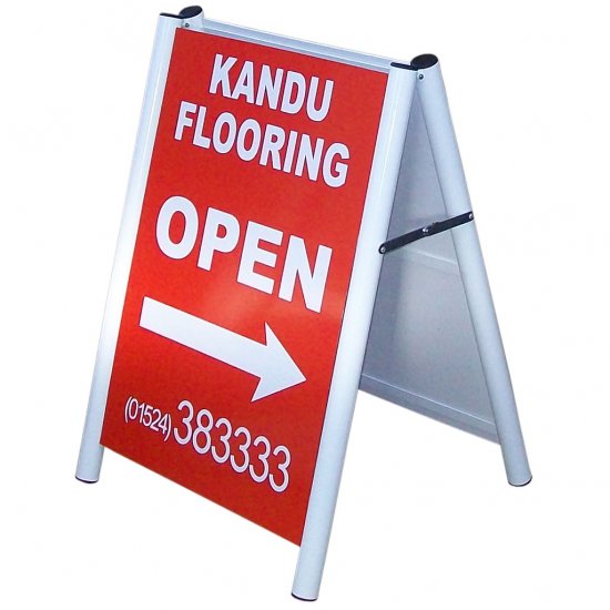 Small ARDEN Sign - Click Image to Close
