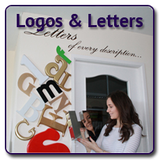 Logos & Letters