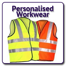 Personalised Workwear