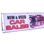 Car Sales Banner