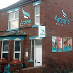 Ardent - Fascia Signs