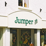 Jumper Fascia Sign