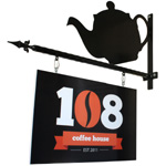 108 Caffee Shop