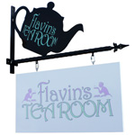 Teapot Special Projecting Sign