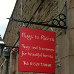 Rugs To Riches