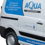 Aqua Vehicle Graphics