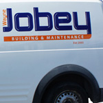 Jobey Vehicle Graphics