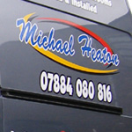 Michael Vehicle Graphics